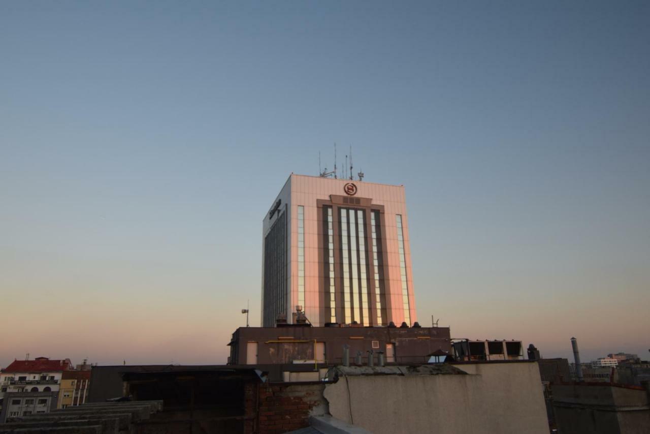 Resedinta Lui Calin Apartamento Bucareste Exterior foto