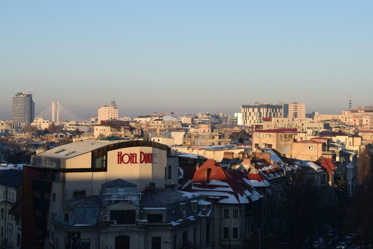 Resedinta Lui Calin Apartamento Bucareste Exterior foto