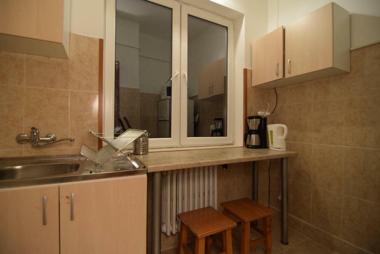 Resedinta Lui Calin Apartamento Bucareste Exterior foto