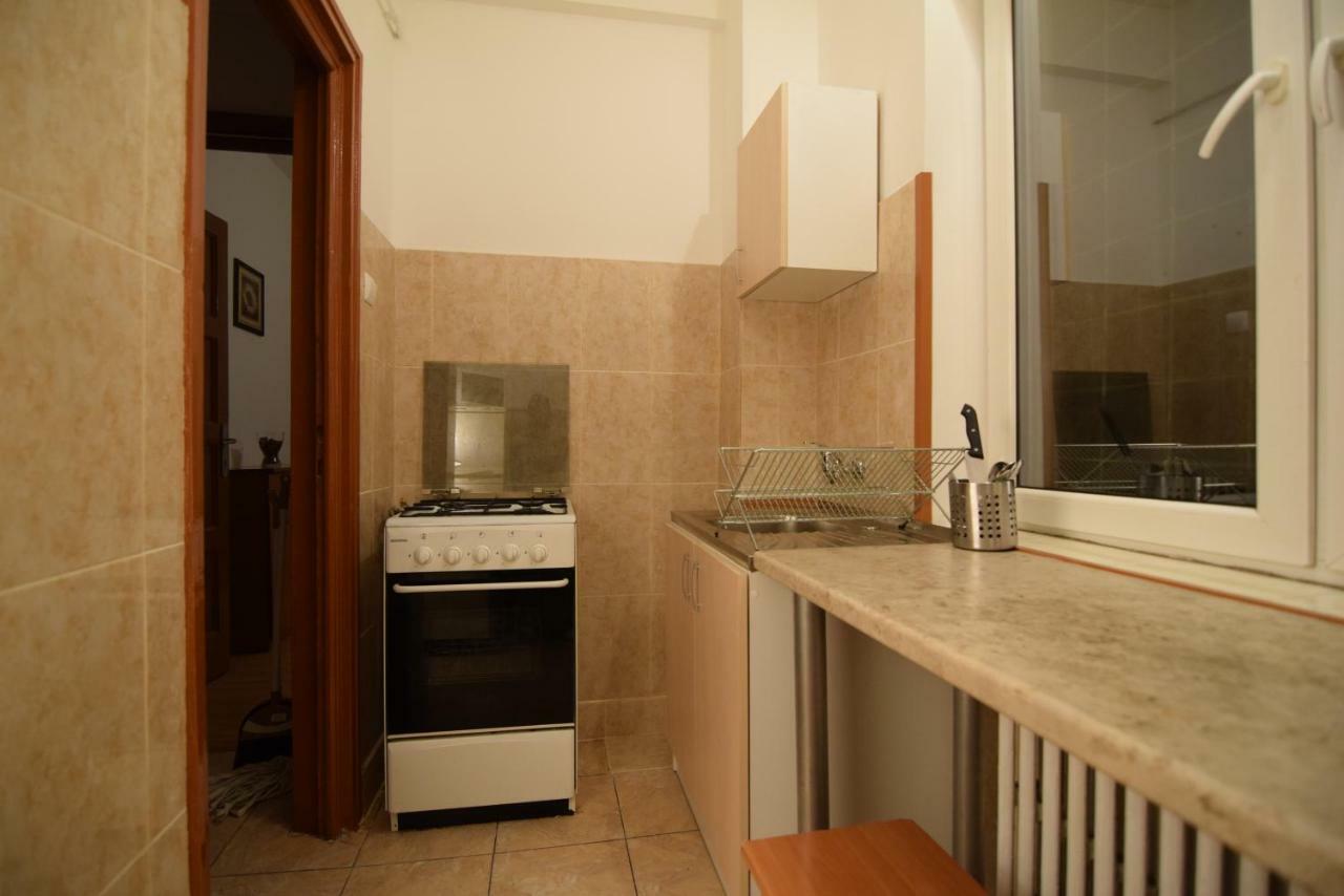 Resedinta Lui Calin Apartamento Bucareste Exterior foto